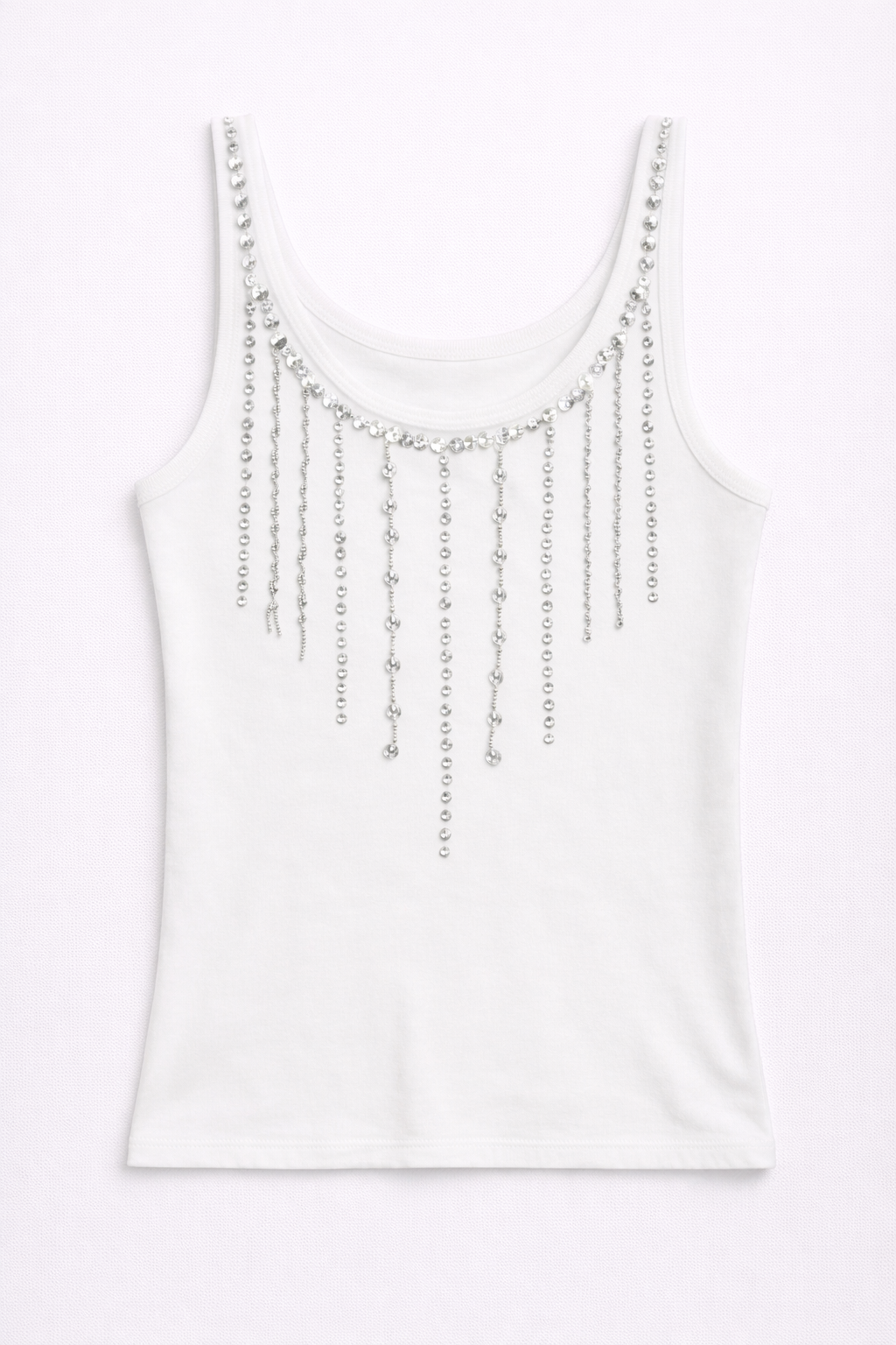 Top Lumière Cascade de Cristales