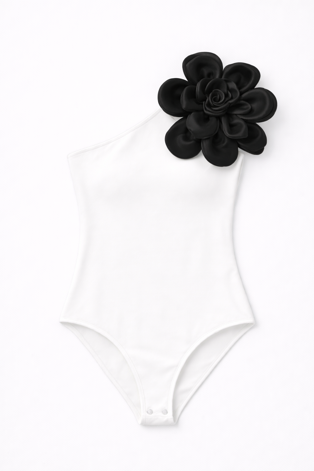 Flor Escultura Asimétrica Body