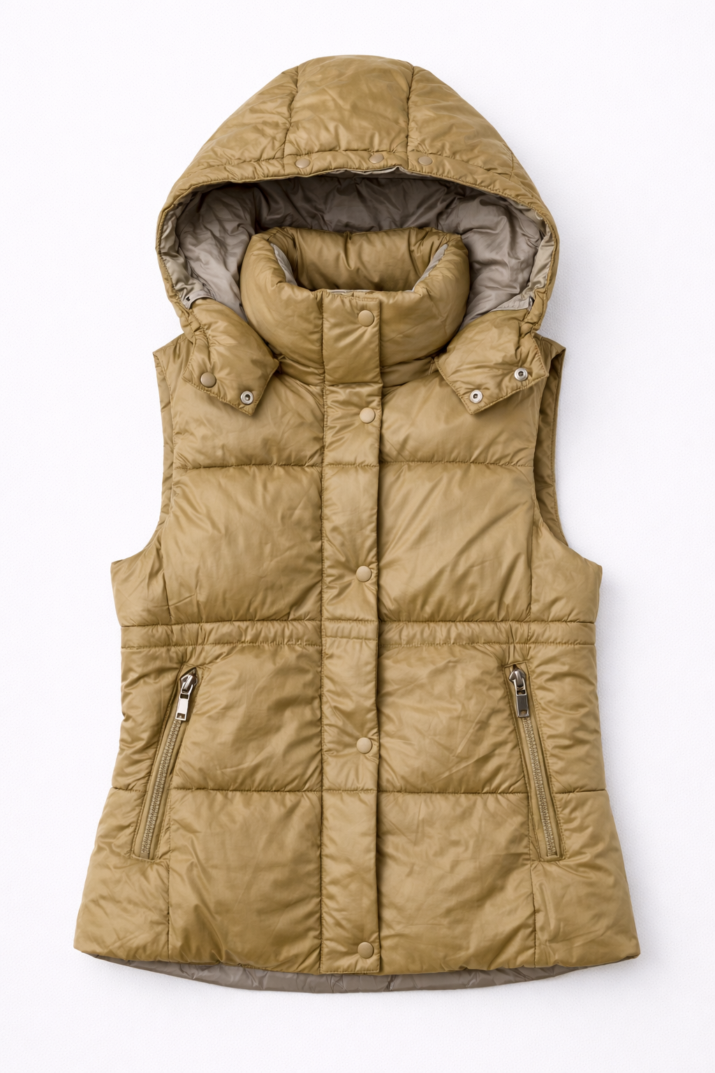 “Nordic Edge”马甲