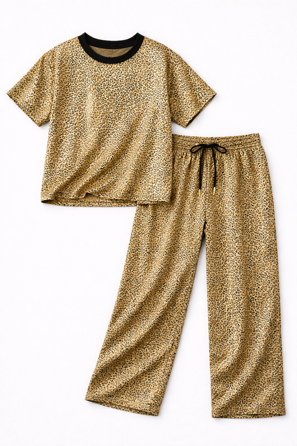 Conjunto Felino Suave