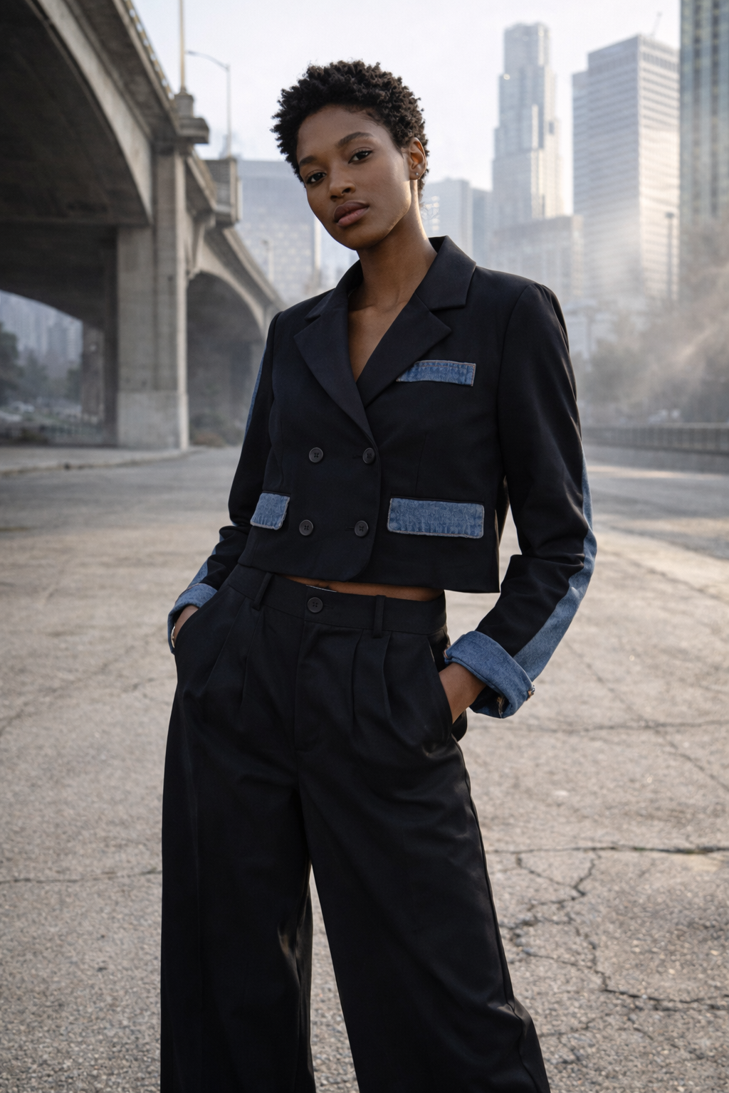 Conjunto Sastrero Urbano