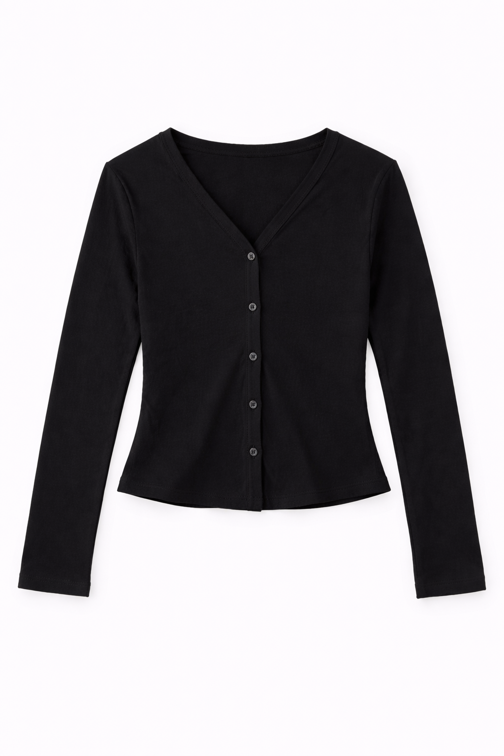 Camisa Ajustada Soft Touch