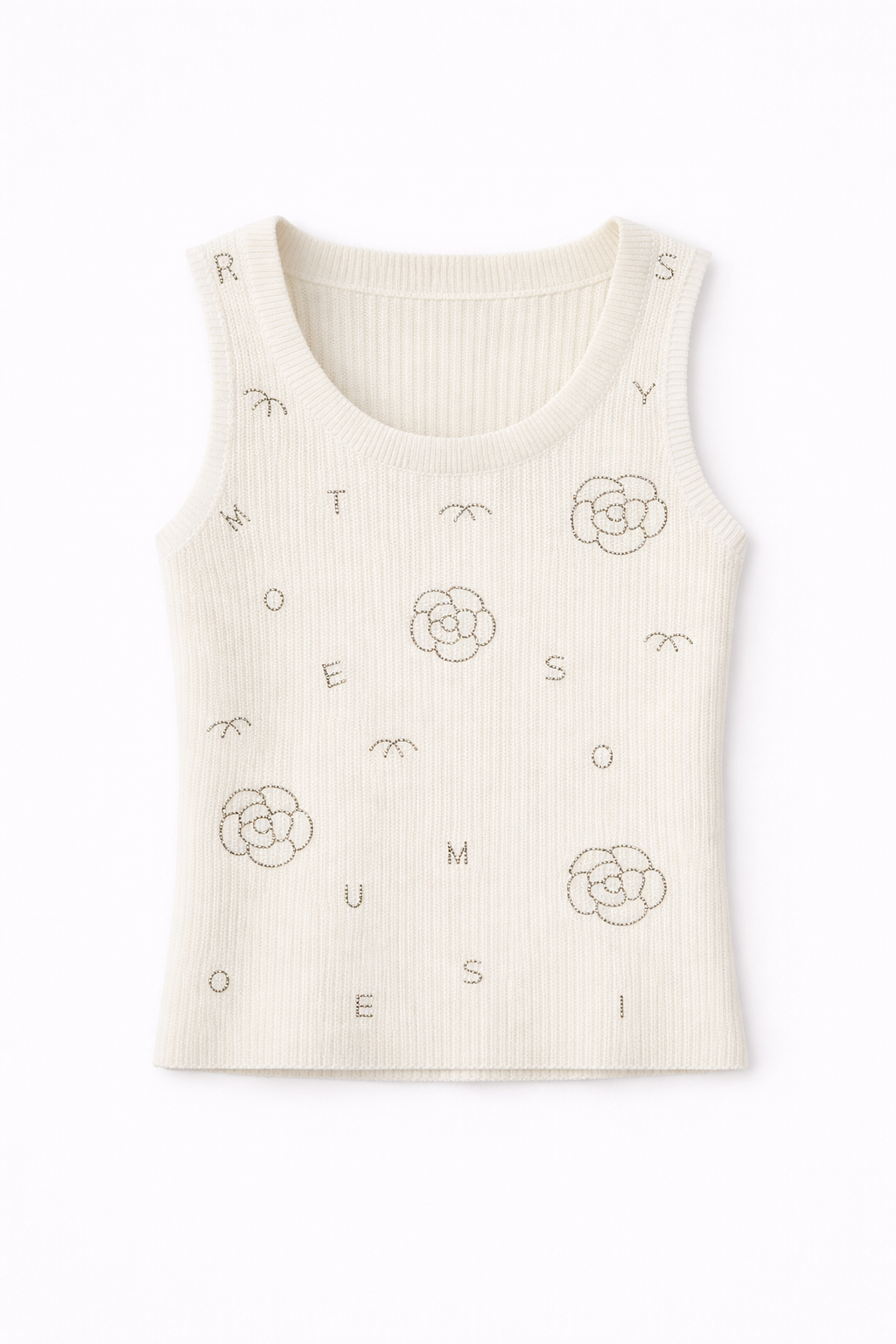 Top Punto Camelia Signature