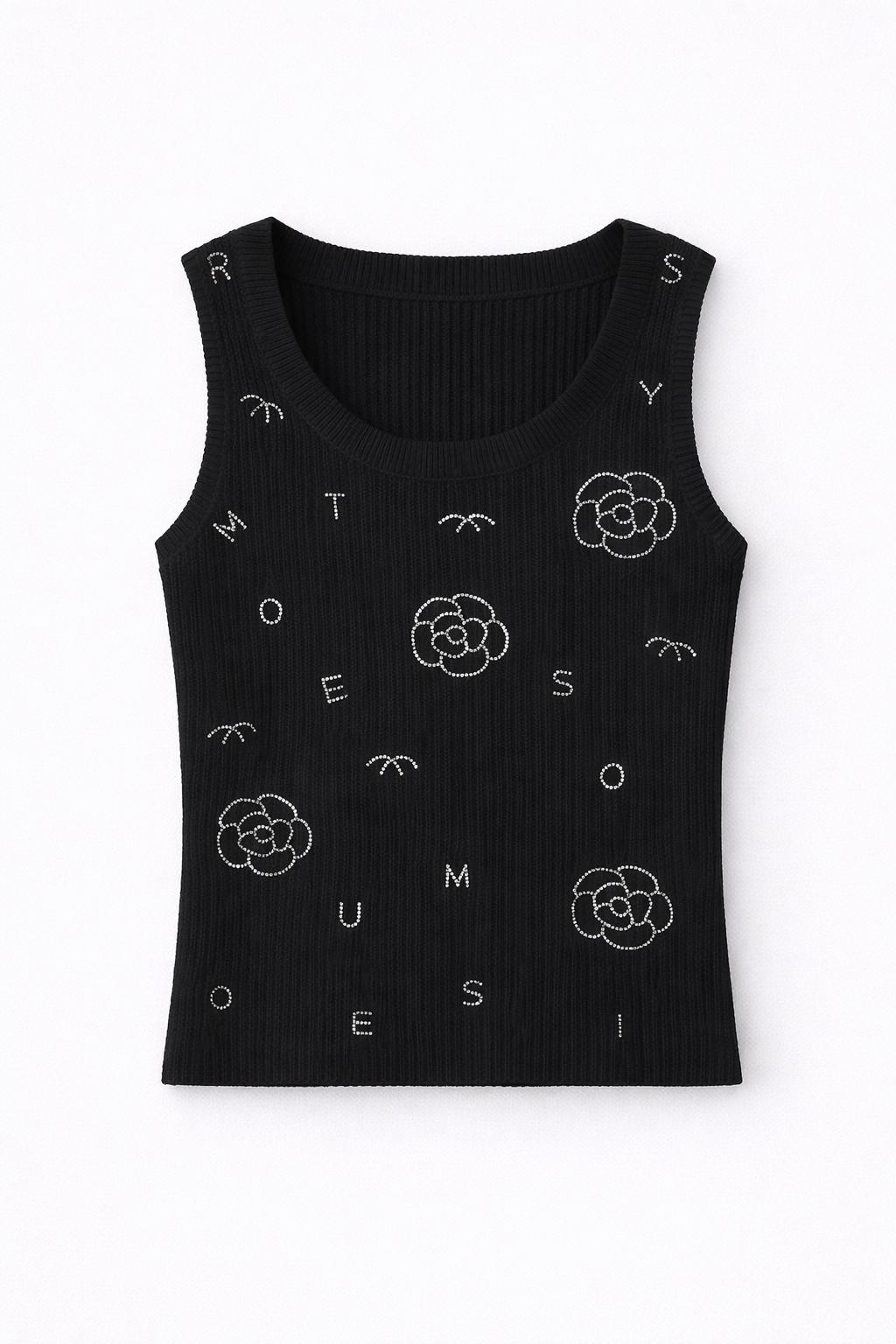 Top Punto Camelia Signature