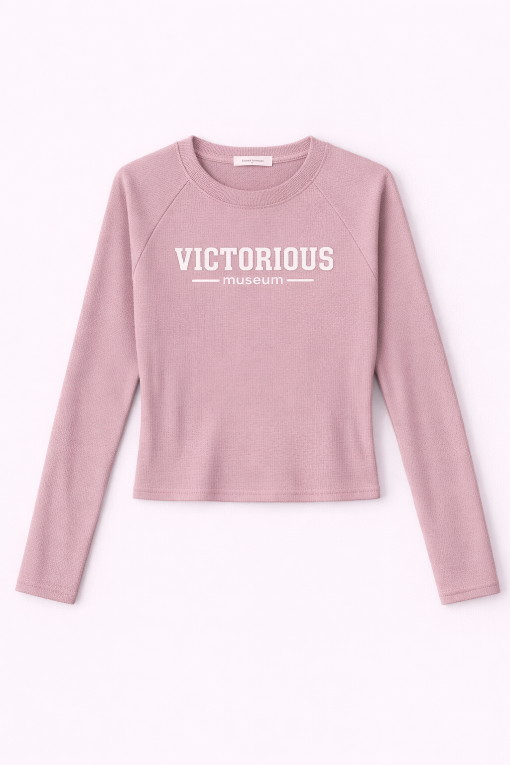 Sudadera Ligera Victorious Studio Manga