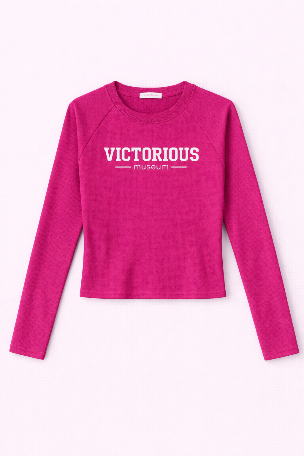 Sudadera Ligera Victorious Studio Manga