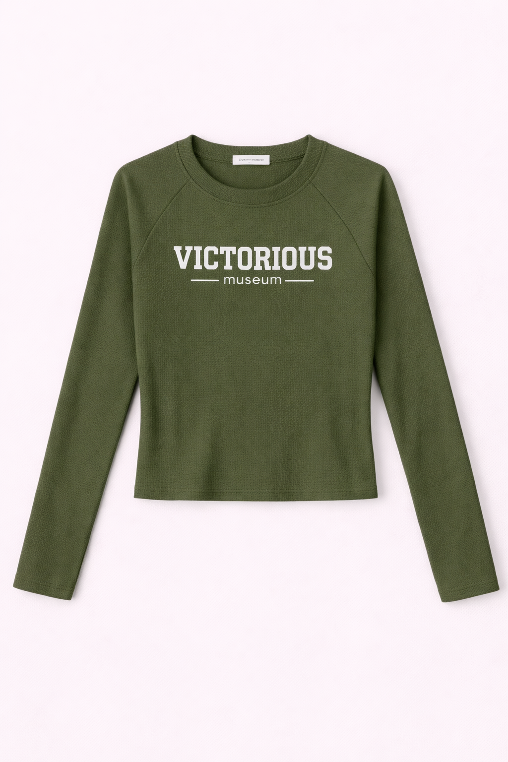 Sudadera Ligera Victorious Studio Manga