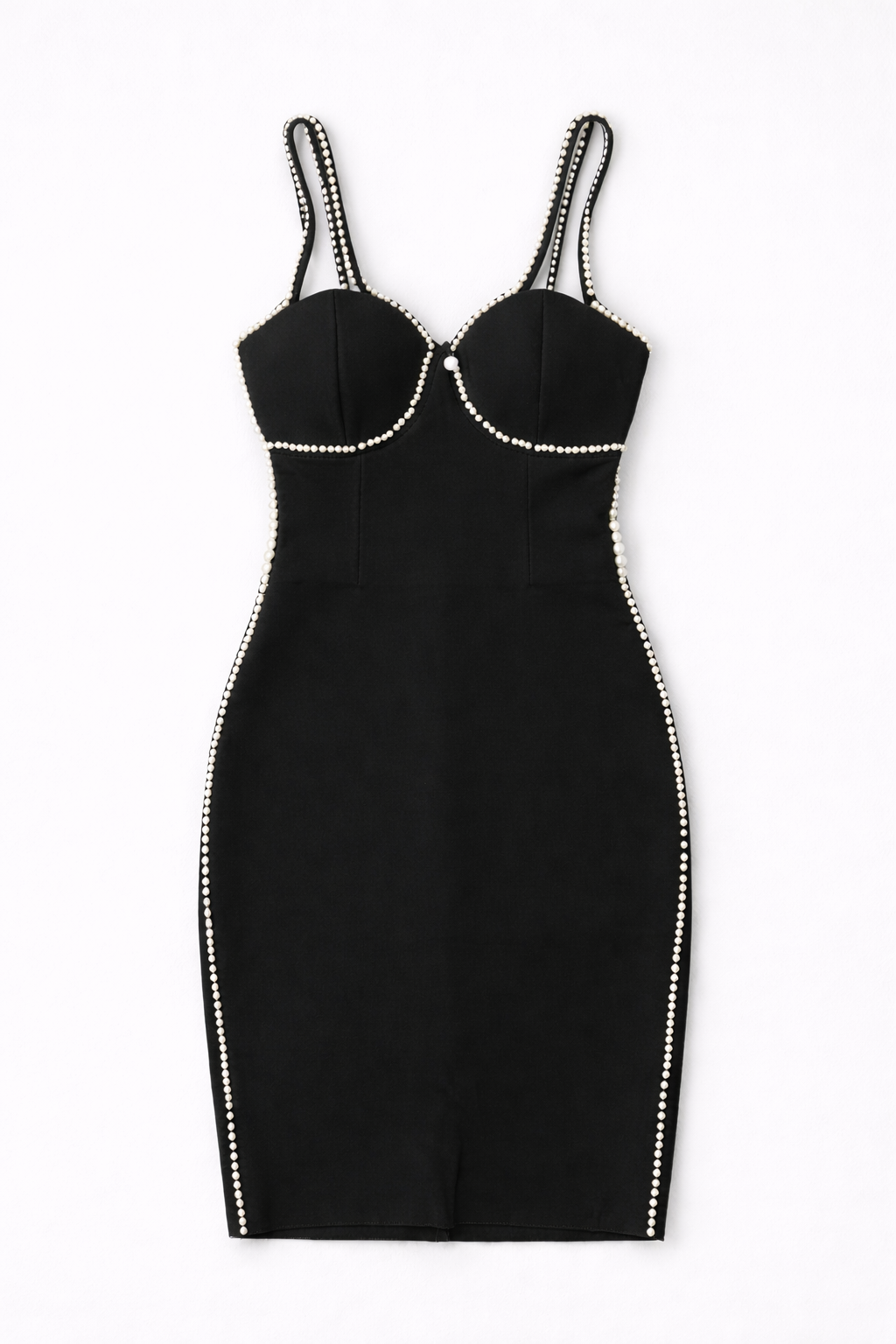 Vestido Perla Silueta Línea