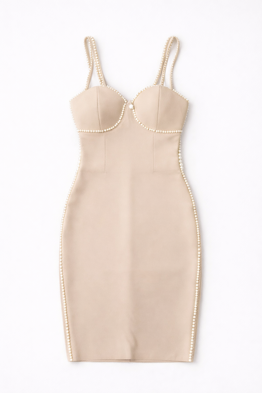 Vestido Perla Silueta Línea