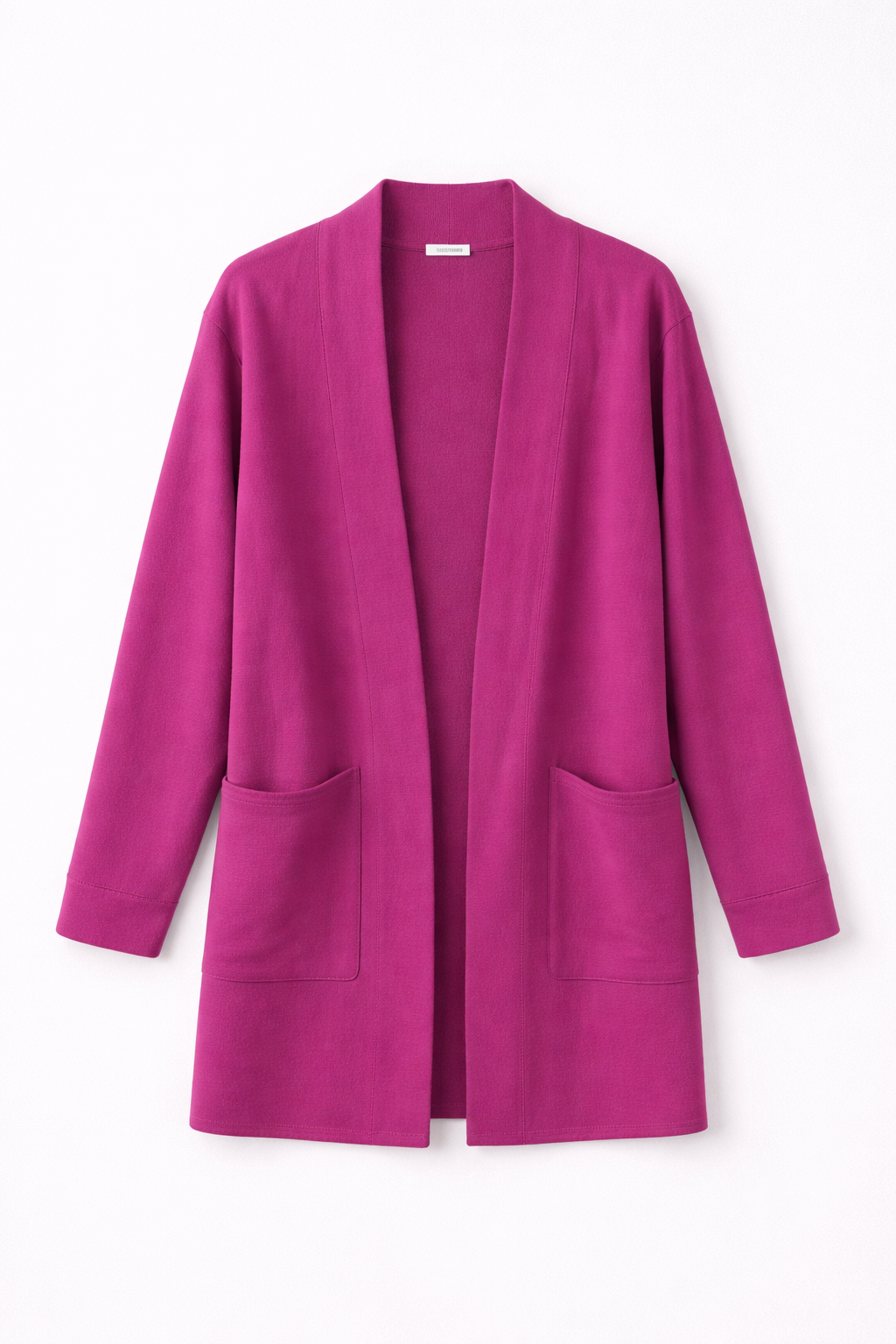 Vestido Suave Corte Relajado