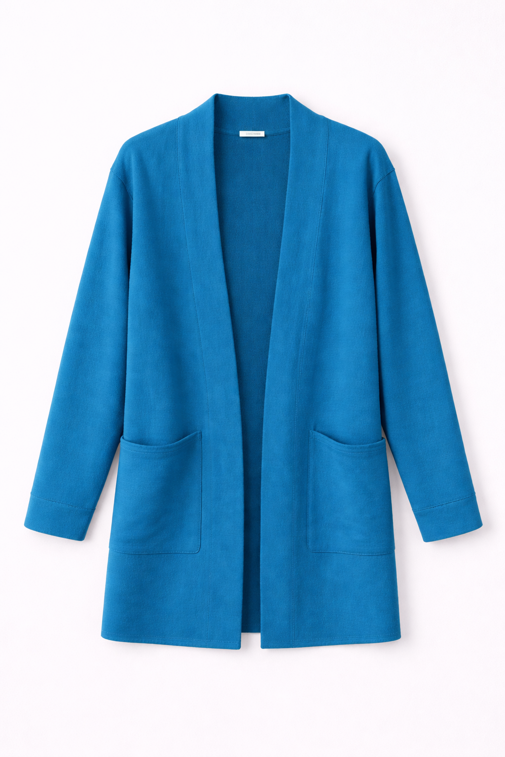 Vestido Suave Corte Relajado