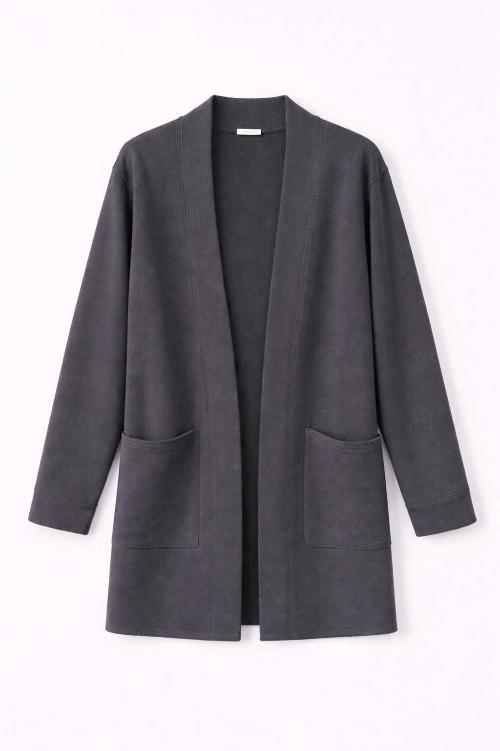 Vestido Suave Corte Relajado