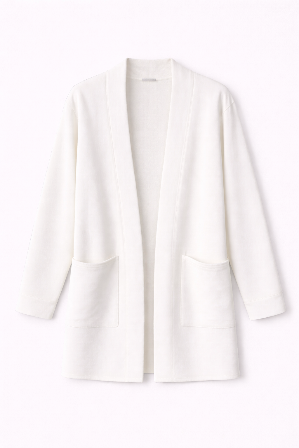 Vestido Suave Corte Relajado