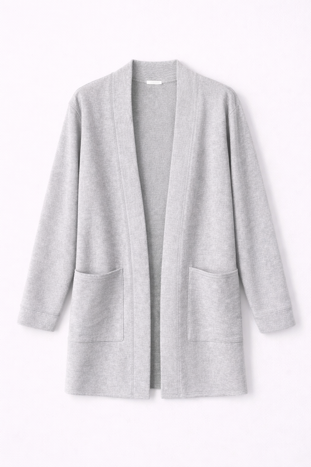 Vestido Suave Corte Relajado