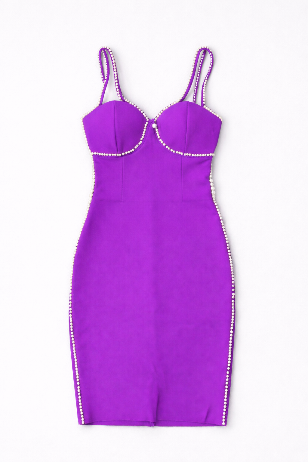 Vestido Perla Silueta Línea
