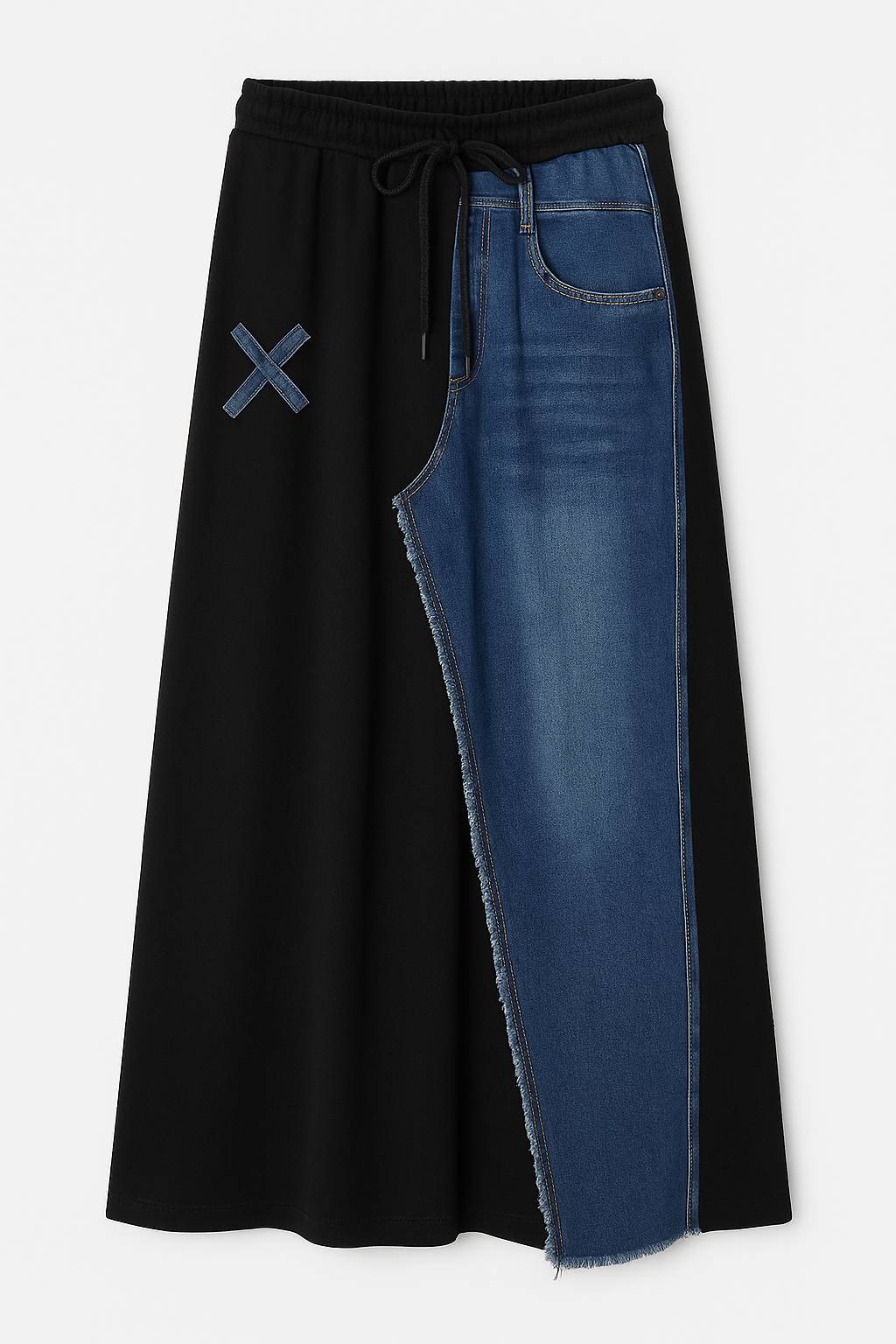 Falda “Dual Essence”