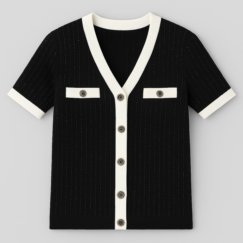 T-Shirt “Dúo Chic”