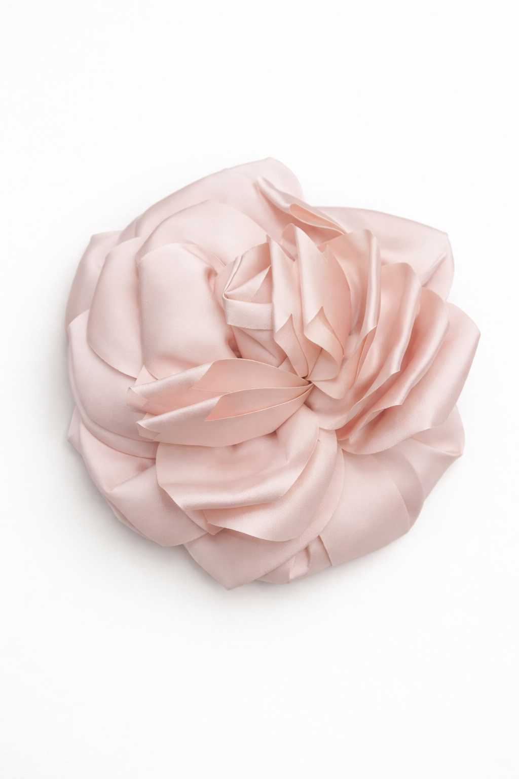 Flor colgante satinada Aurora 18 cm