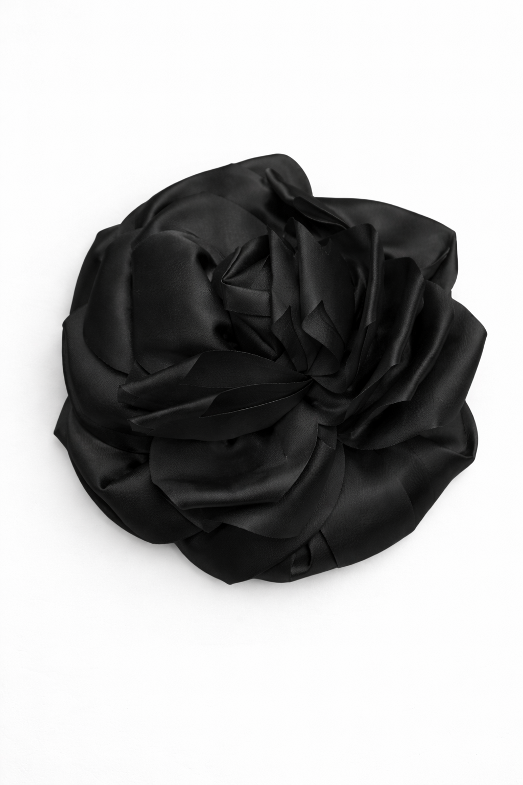 Flor colgante satinada Aurora 18 cm