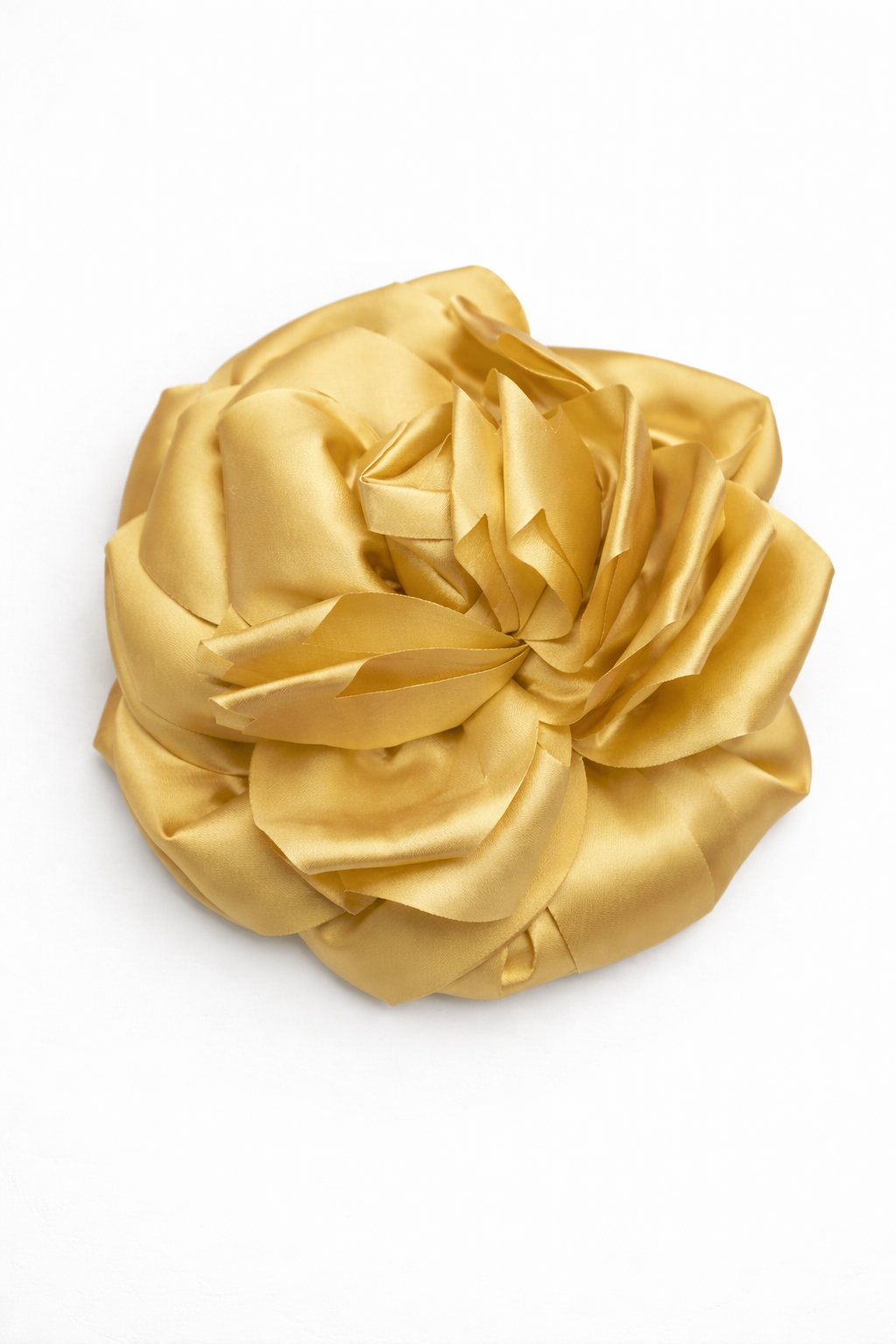 Flor colgante satinada Aurora 18 cm