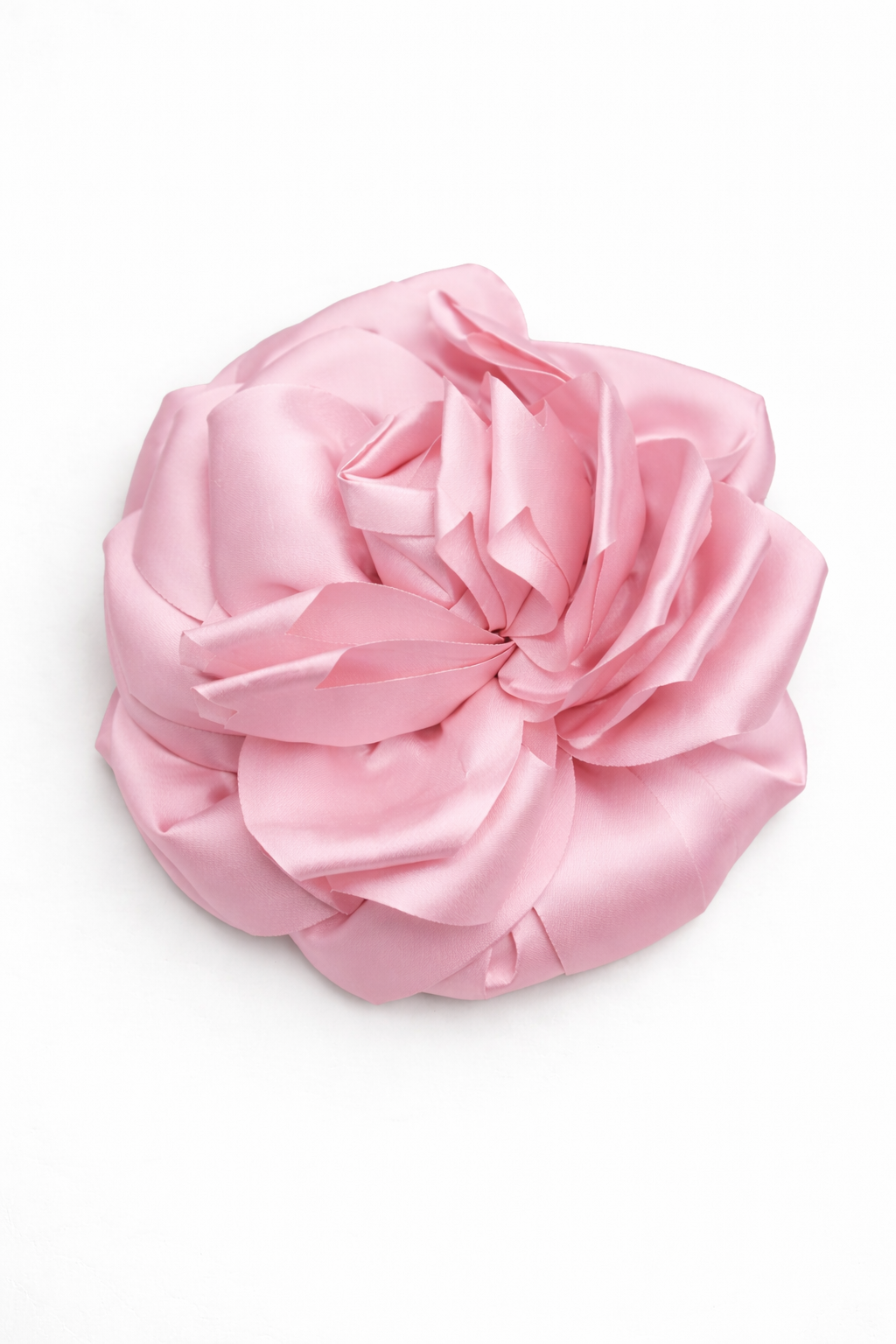 Flor colgante satinada Aurora 18 cm