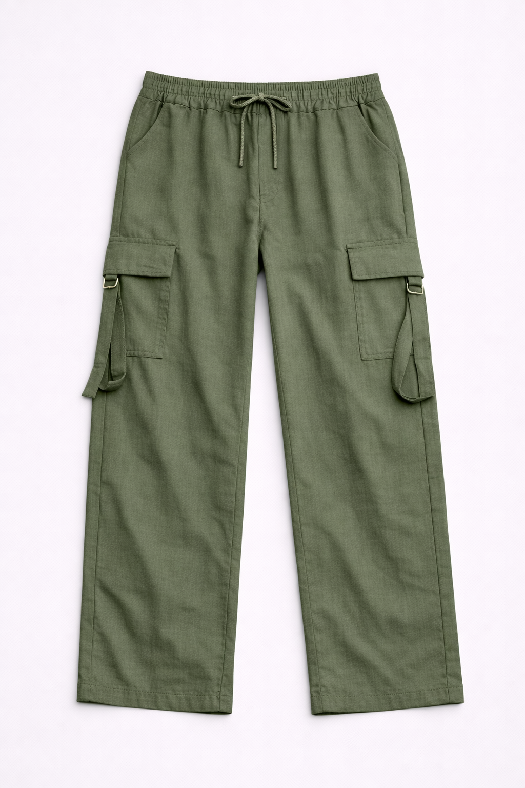 Pantalón cargo Lumière urbano de algodón