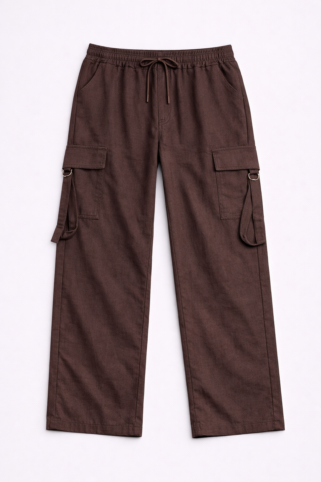Pantalón cargo Lumière urbano de algodón