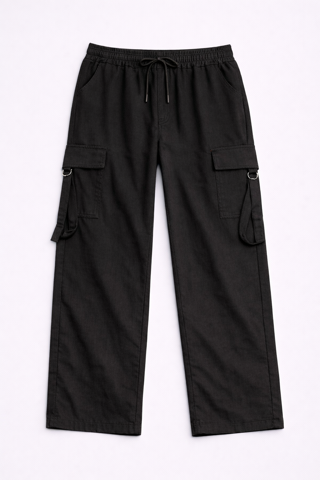 Pantalón cargo Lumière urbano de algodón