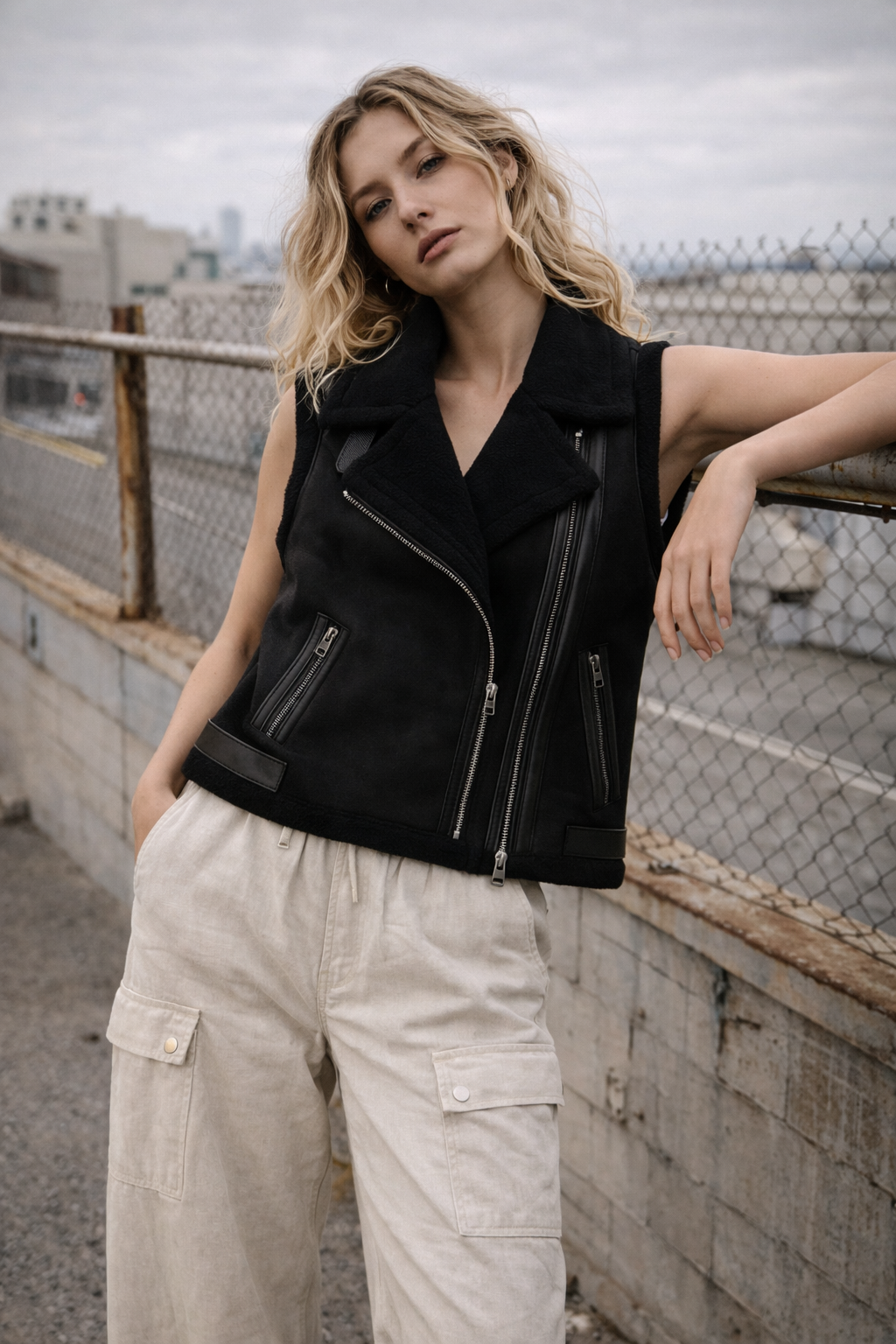 “Nordic Edge”马甲