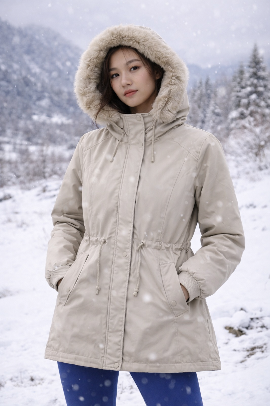 Arctic Urban Abrigo Soft Touch