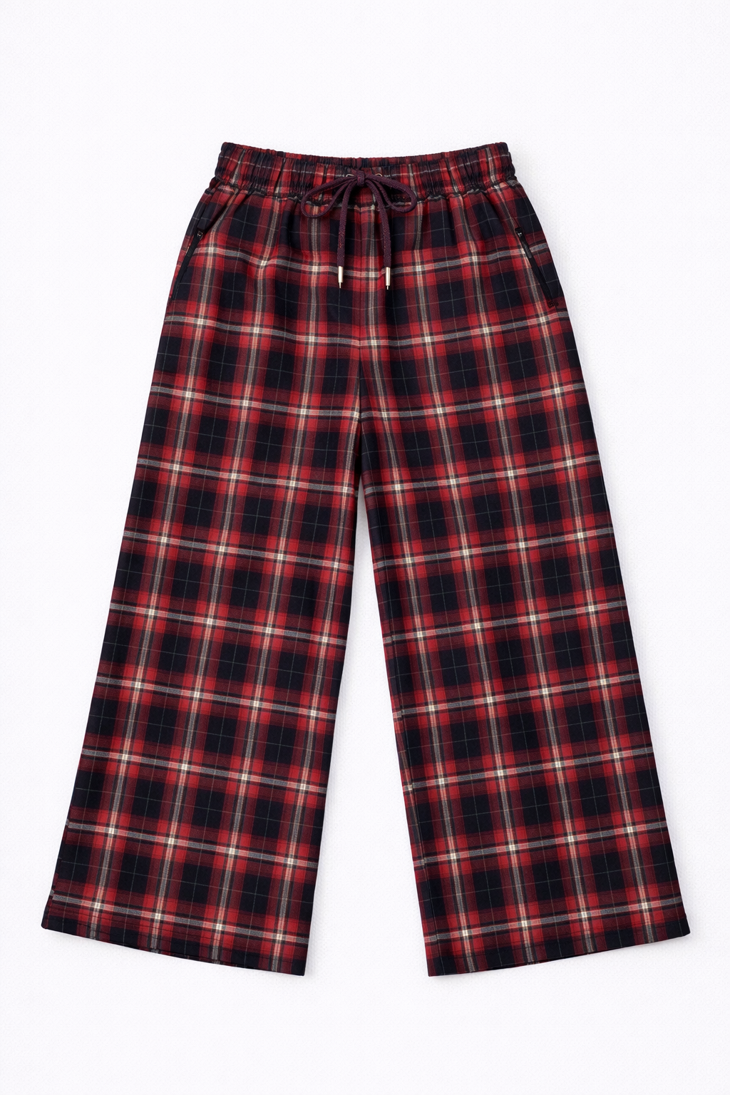 Pantalón Cuadro Urbano SoftLine