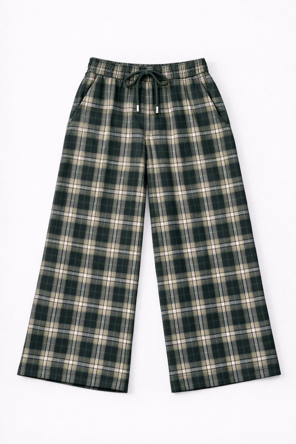 Pantalón Cuadro Urbano SoftLine