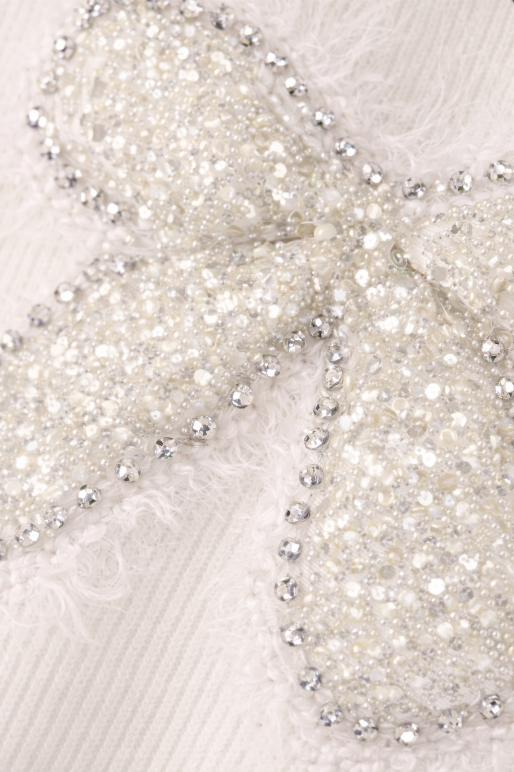 Top Punto Lazo Lumière