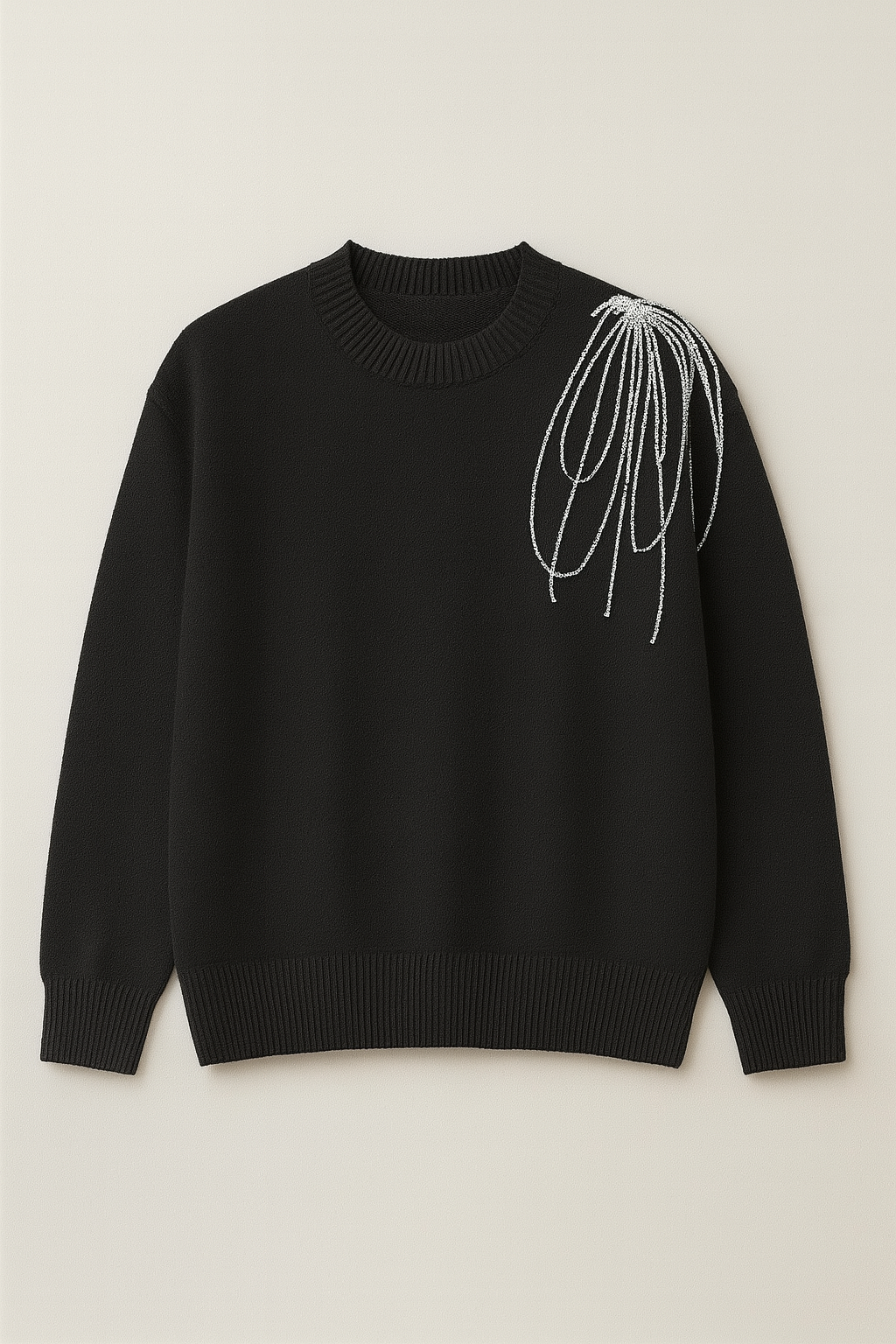 Suéter Lluvia de Cristal