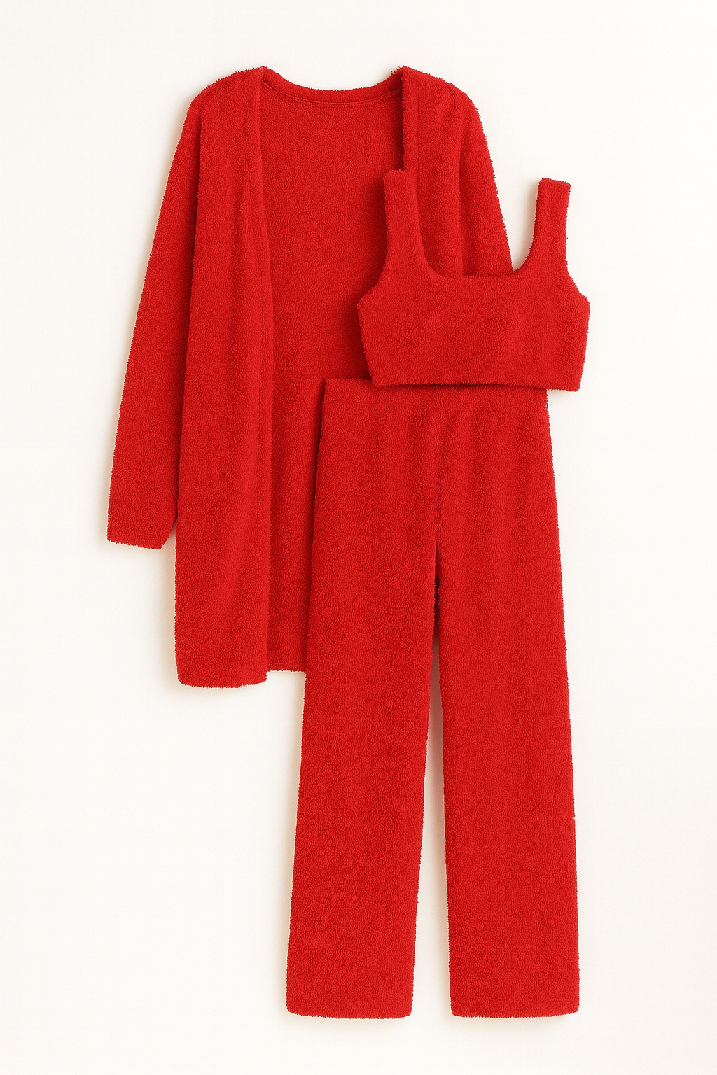 Conjunto “CozyCloud 3-Piezas”