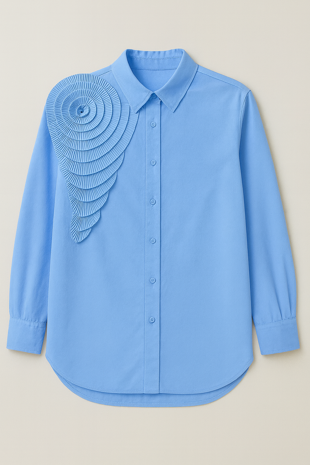 Camisa Escultura Eclipse