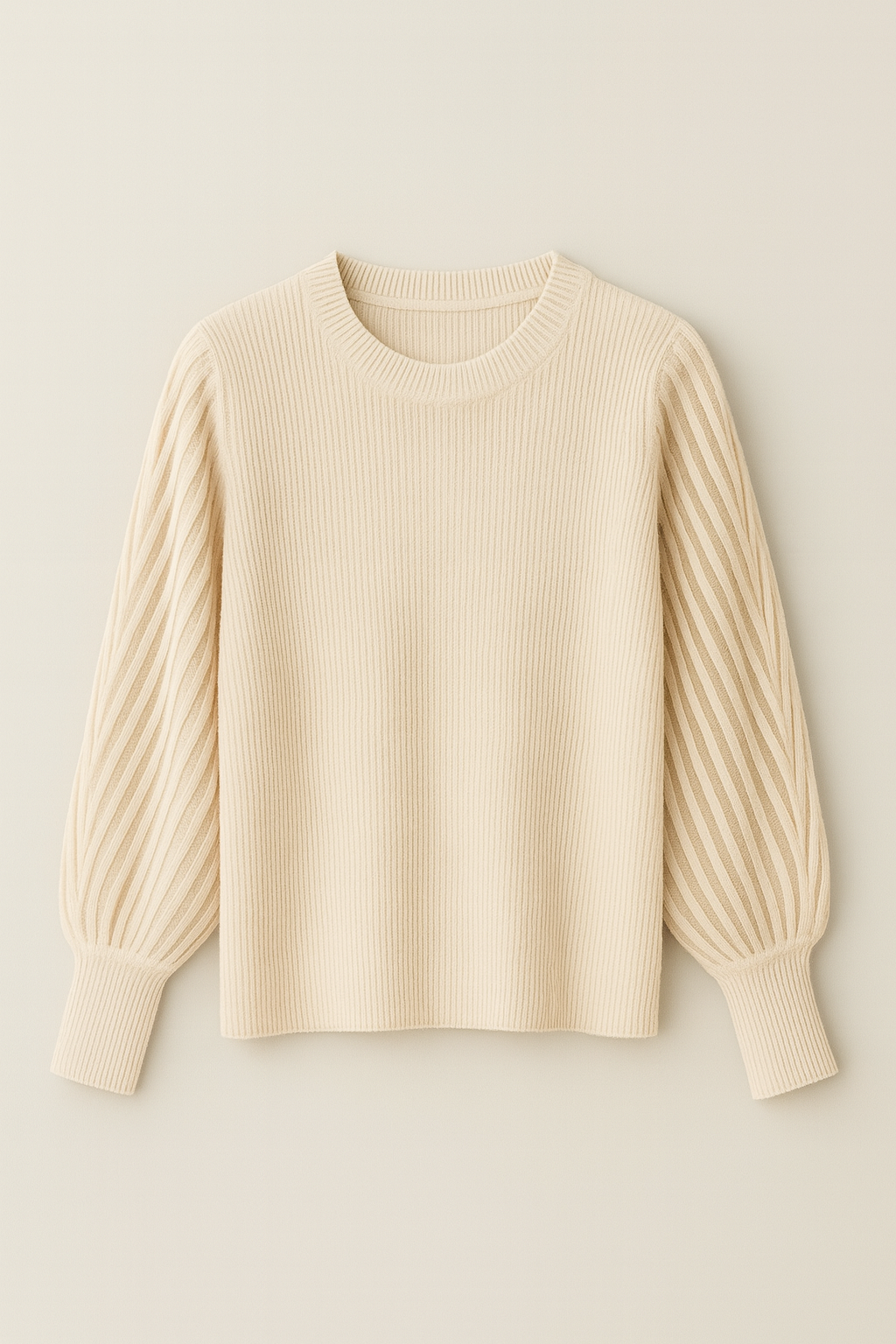 Suéter “Brisa Esculpida”