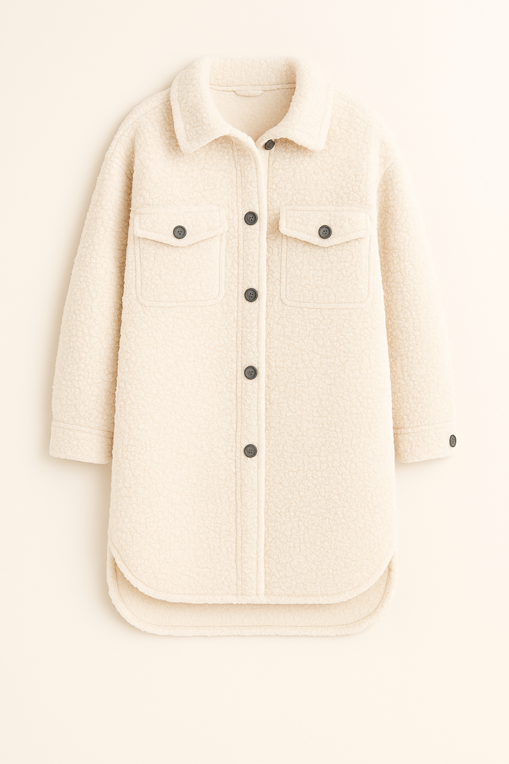 Abrigo “Teddy Explorer”