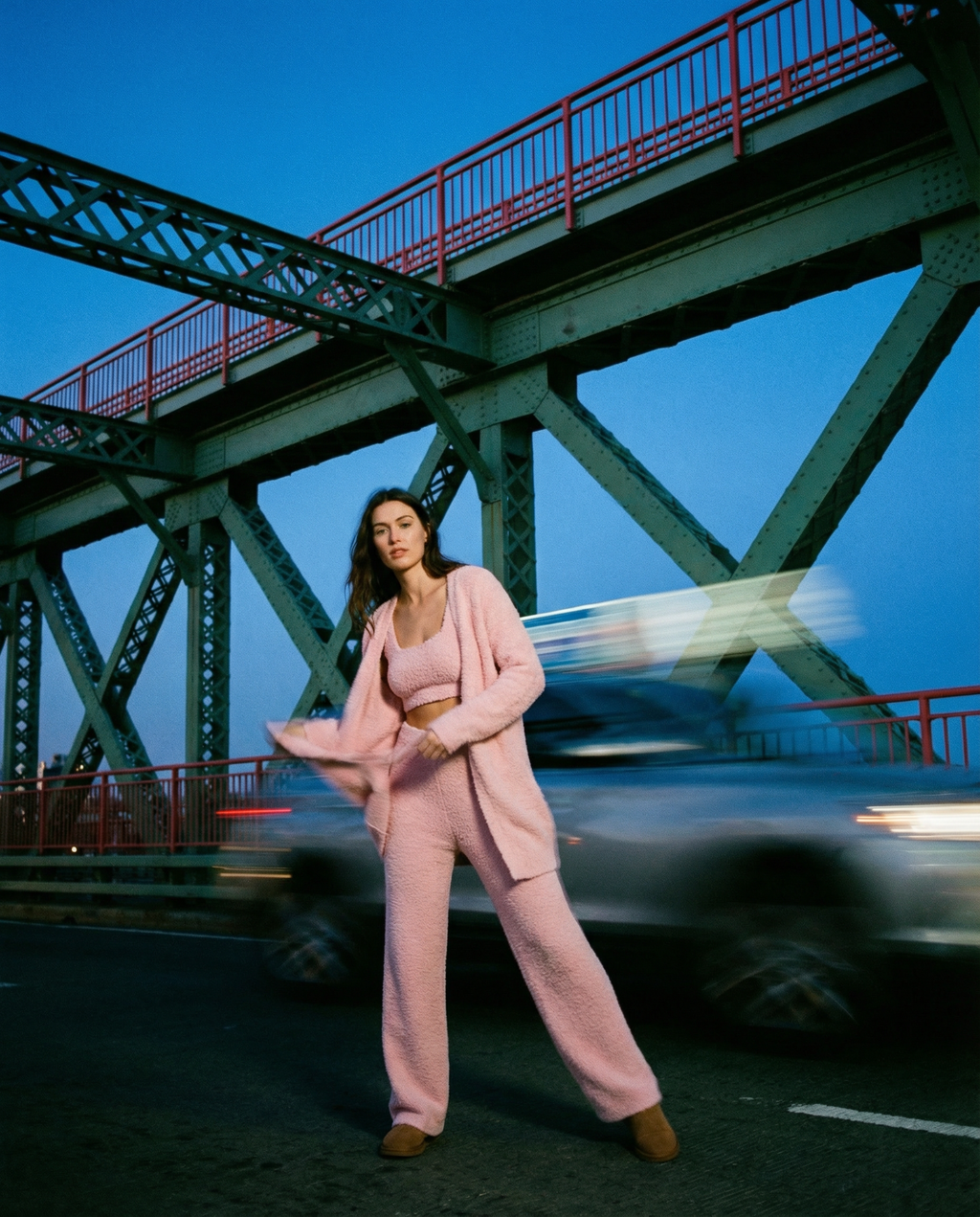 Conjunto “CozyCloud 3-Piezas”