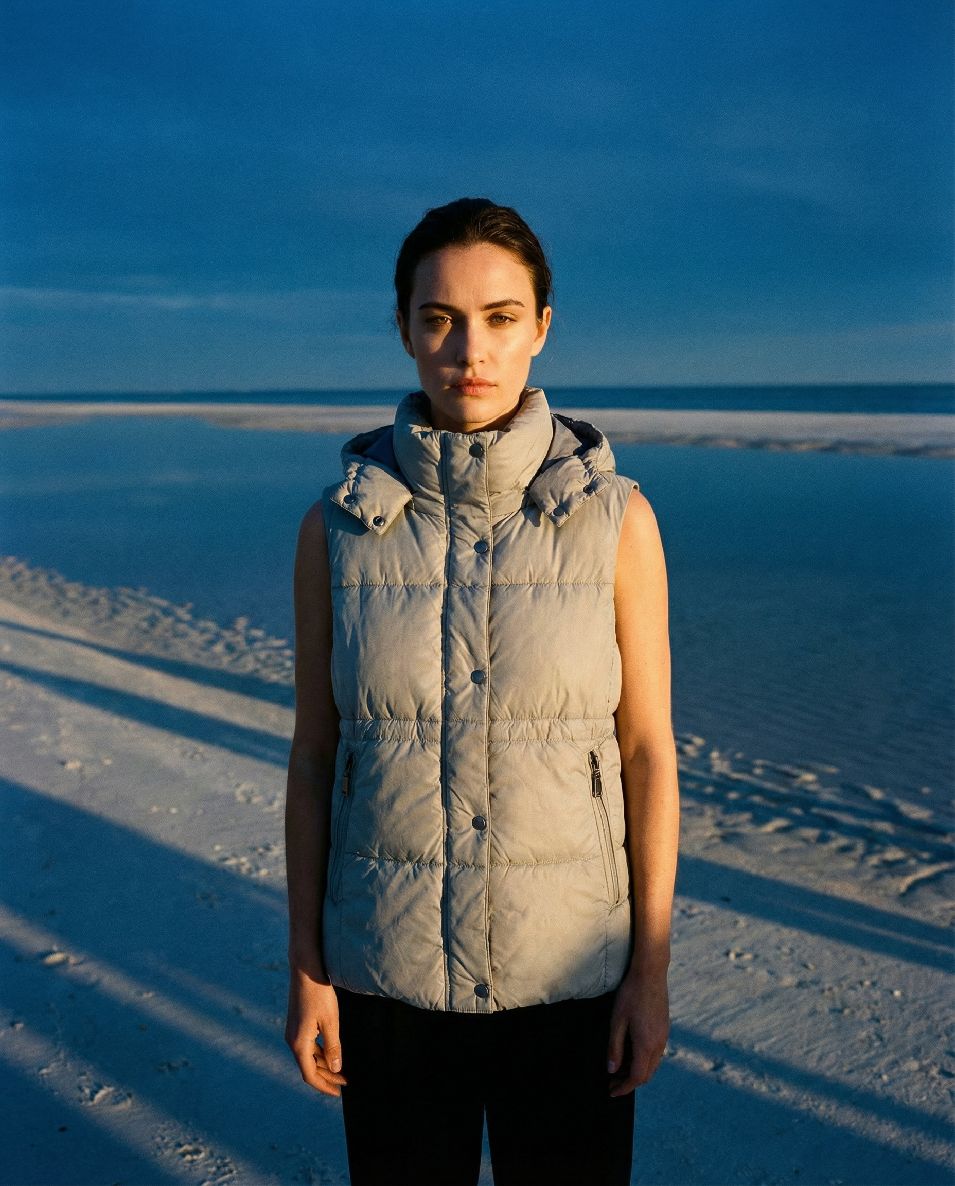 “Nordic Edge”马甲