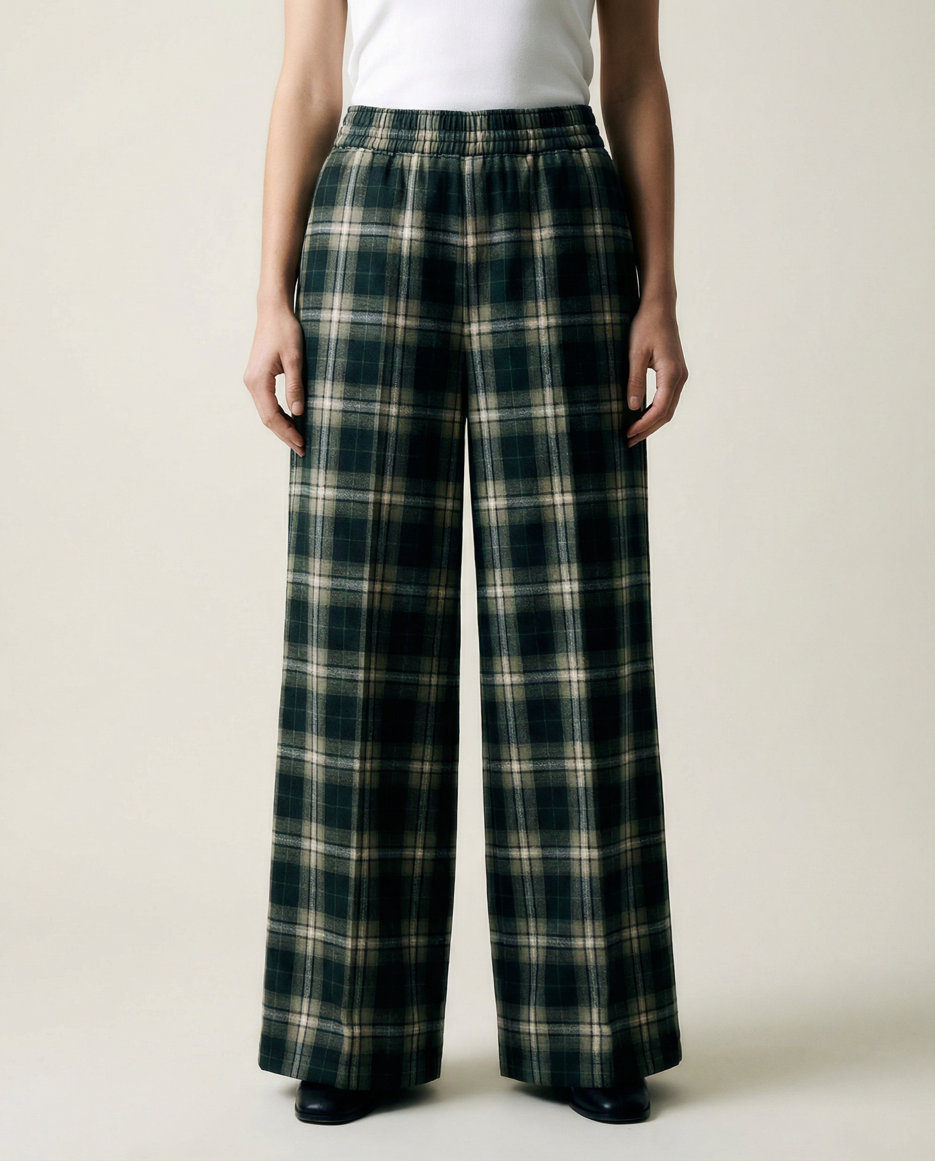 Pantalón Cuadro Urbano SoftLine