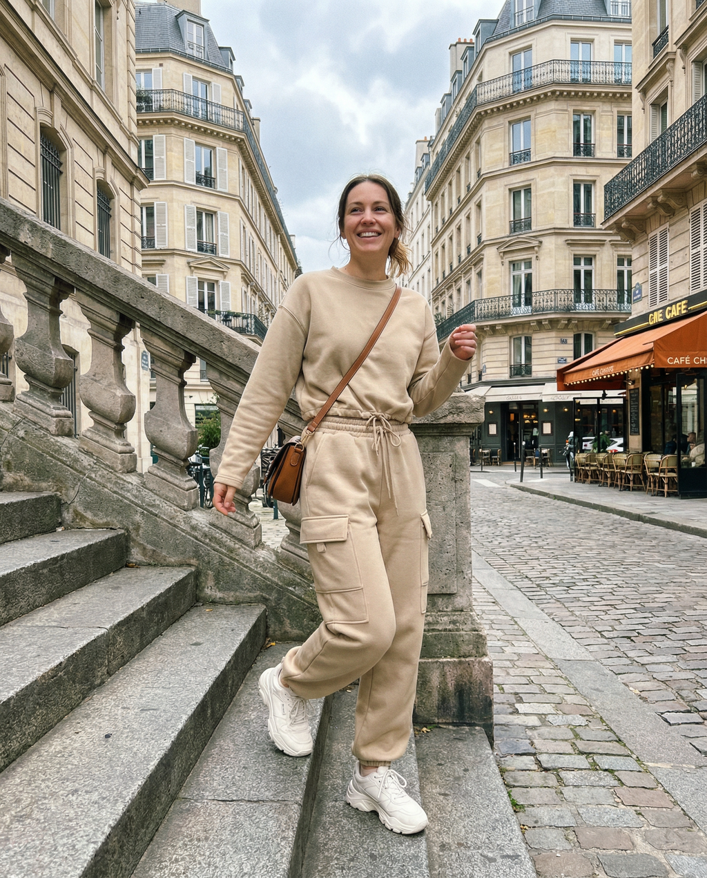 Conjunto soft utility relaxed