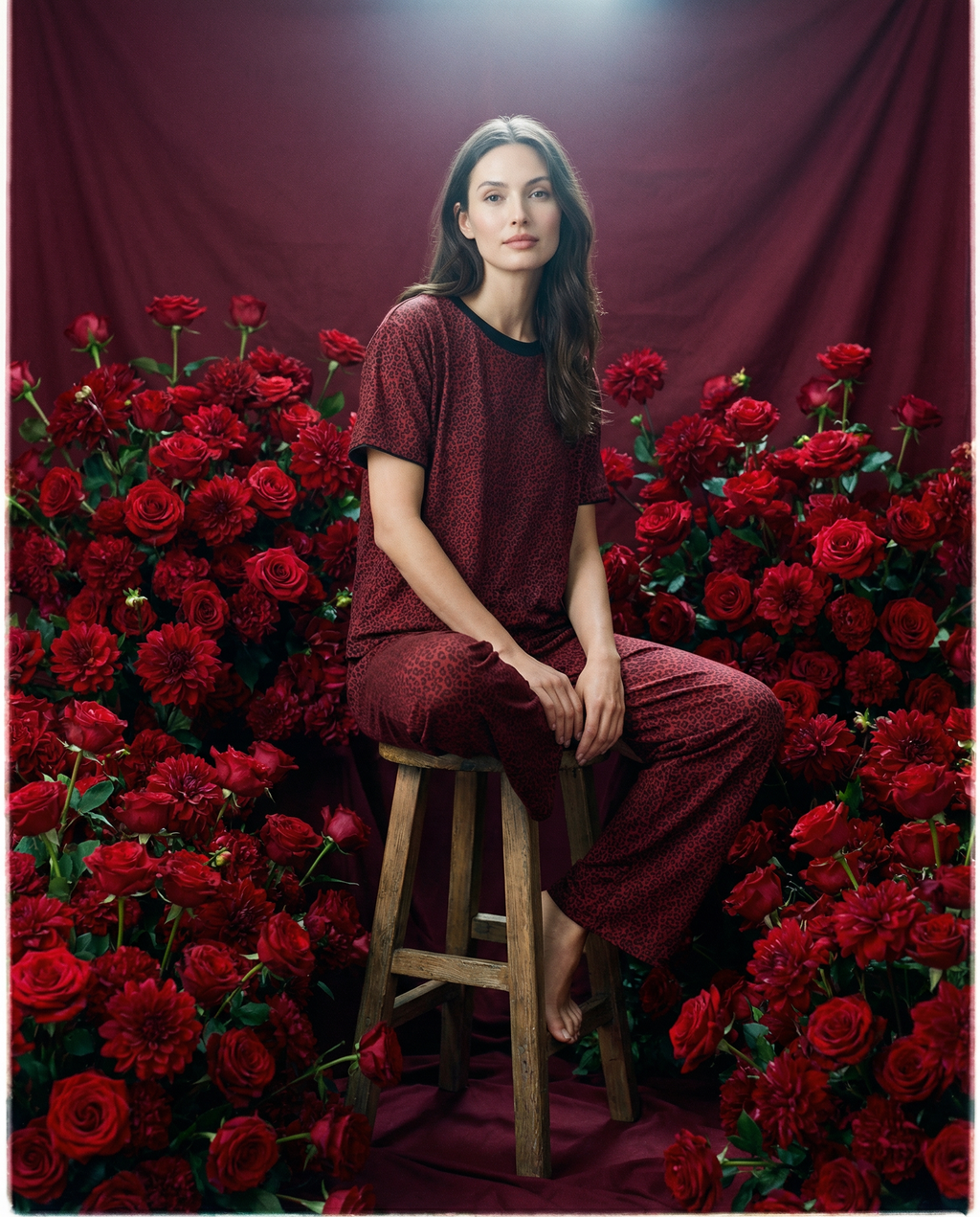 Conjunto Felino Suave