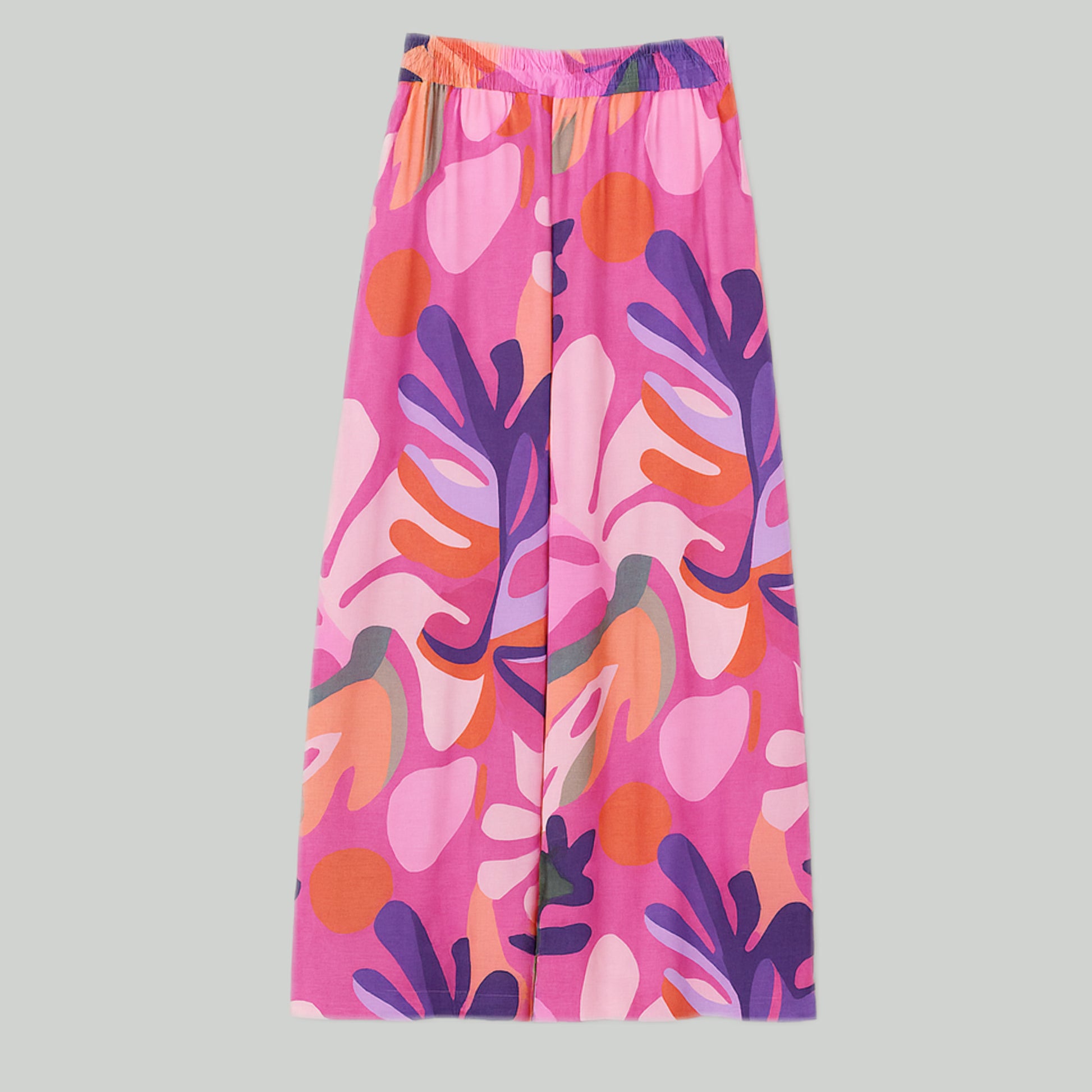 Pantalones Palazzo Estampados Arte & Safari