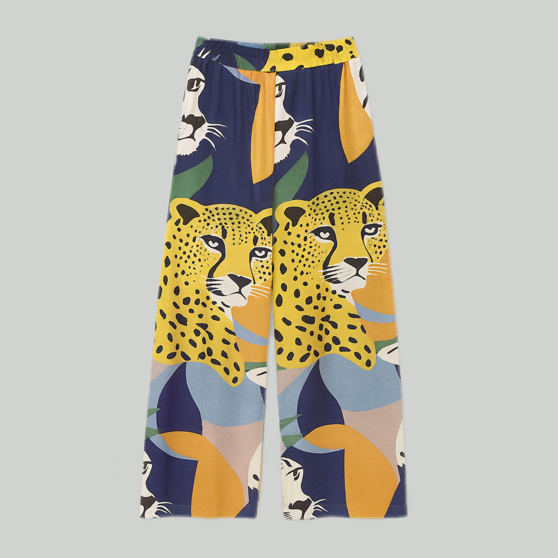 Pantalones Palazzo Estampados Arte & Safari