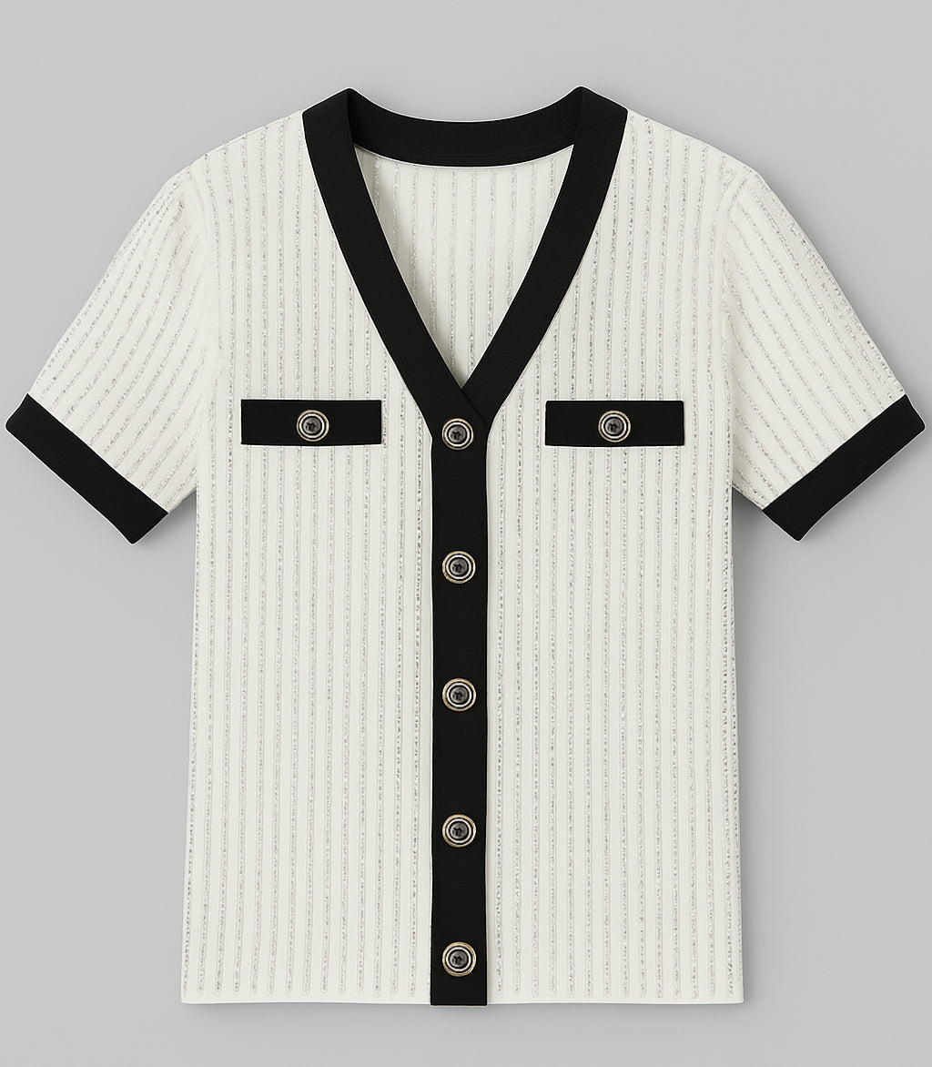 T-Shirt “Dúo Chic”