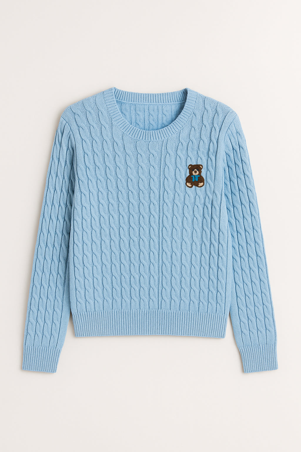 Suéter “Osito Encantador”