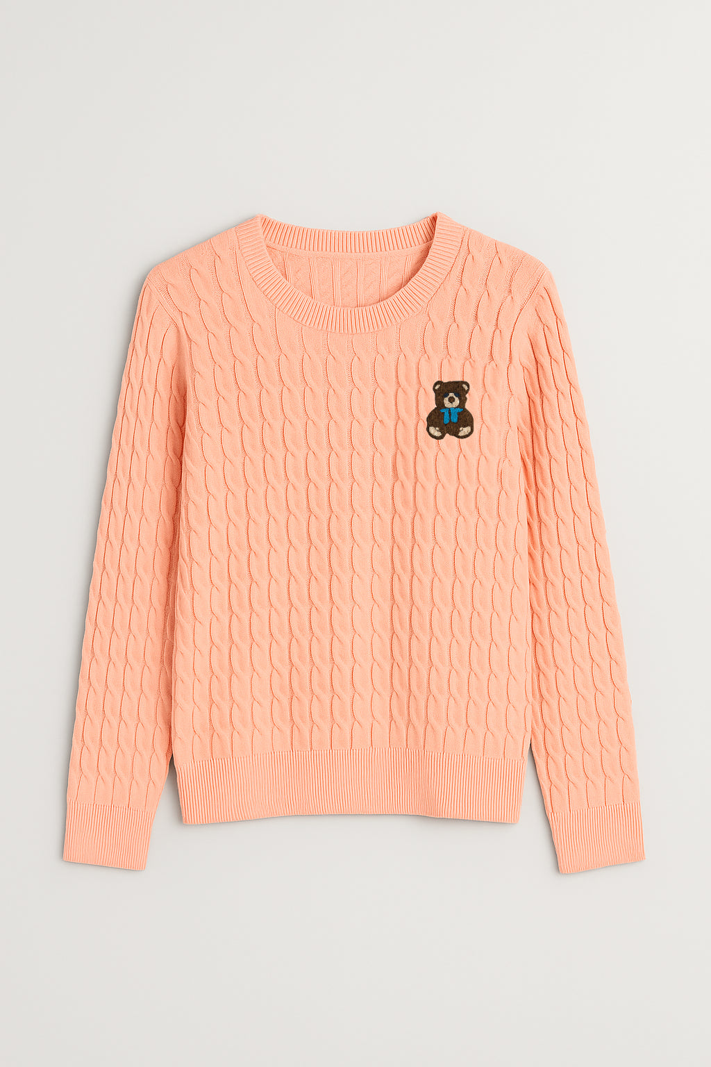 Suéter “Osito Encantador”