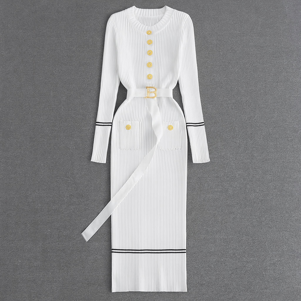 Vestido “Belle Élégance”