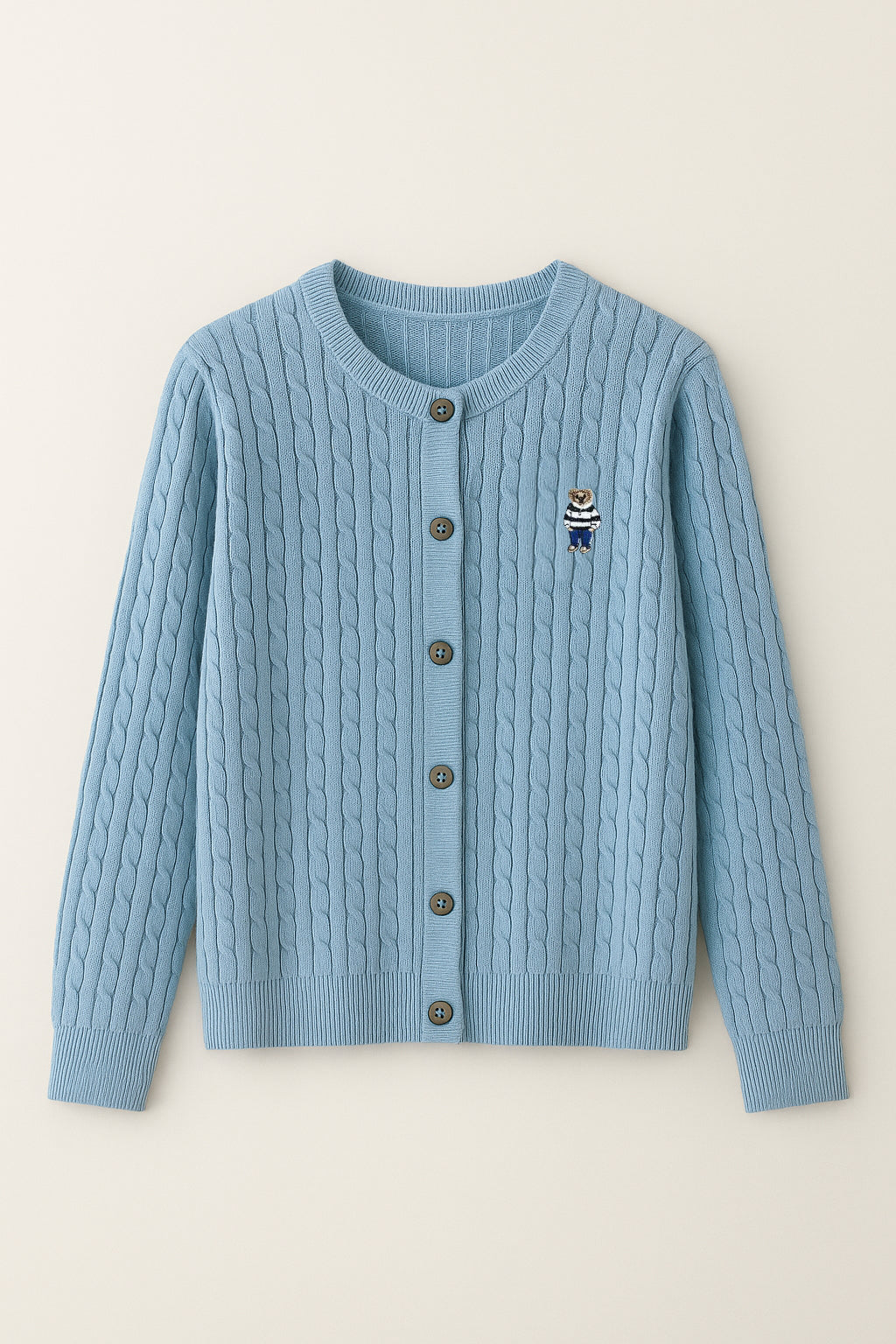 Cardigan “Osito Clásico”